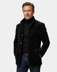 Helvano | Cord-Jacke für Herren