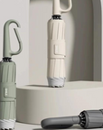Helvano | Winddichter Regenschirm mit Automatik