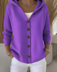 Helvano | Bequemer Damen-Hoodie