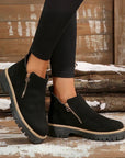 Helvano | Stützende Ankle Boots für Damen