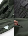 Helvano | Winddichte Jacke für Herren