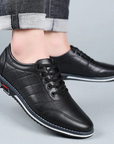 Helvano | Elegante Business-Schuhe für Herren