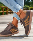 Helvano | Komfort-Slip-On-Schuhe für Damen