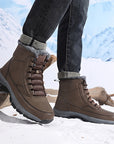 Helvano | Gefütterte Winter-Trekkingstiefel für Herren