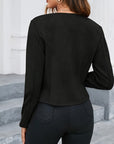 Helvano | Kurze Damenjacke im Cropped-Schnitt