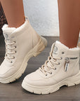 Helvano | Freizeit-Sneaker für Damen in Weiss
