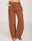 Helvano | Weite Hose für Damen