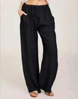 Helvano | Weite Hose für Damen