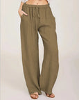 Helvano | Weite Hose für Damen