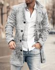 Helvano | Eleganter Trenchcoat für Herren