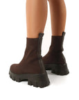 Helvano | Bequeme Stiefeletten für Damen