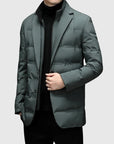 Helvano | Winddichte Urban-Jacke für Herren