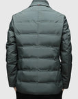 Helvano | Winddichte Urban-Jacke für Herren