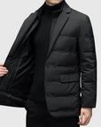 Helvano | Winddichte Urban-Jacke für Herren