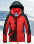 Helvano | Outdoor-Wanderjacke für Damen