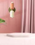 Helvano | Glas-Wandleuchte für modernes Interieur