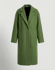 Helvano | Oversized Wintermantel mit Reverskragen für Damen