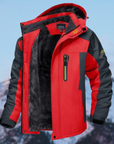 Helvano | Gefütterte Winterjacke für Herren