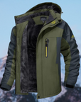 Helvano | Gefütterte Winterjacke für Herren