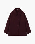 Helvano | Oversized Jackett für Damen