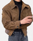 Helvano | Vintage Herbstjacke für Herren