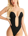 Helvano | Shapewear-Body für Damen in Schwarz