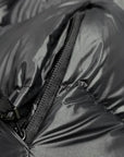 Helvano | Warme Daunen-Winterjacke für Damen in Schwarz