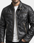 Helvano | Motorradjacke für Herren