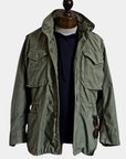 Helvano | Militärische Feldjacke für Herren