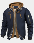 Helvano | Arbeitsjacke mit Kapuze für Herren