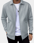 Helvano | Herrenjacke mit Reissverschluss