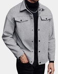 Helvano | Herren Jacke mit Revers