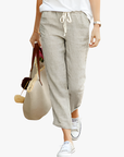 Helvano | Gerade Hose für Damen