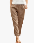 Helvano | Gerade Sommerhose für Damen