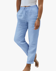 Helvano | Gerade geschnittene Hose für Damen