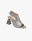 Helvano | Geometrische Absatz-Sandalen für Damen