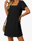 Helvano | Elegantes Minikleid für Damen