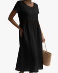 Helvano | Besticktes Sommerkleid für Damen