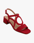 Helvano | Sandalen mit Eckiger Spitze für Damen