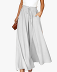 Helvano | Weite Hose für Damen