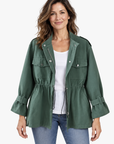 Helvano | Trenchcoat für Damen