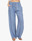 Helvano | Weite Hose für Damen