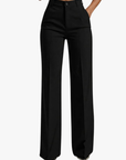 Helvano | Hoch geschnittene Hose für Damen