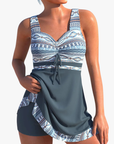 Helvano | Tankini Badeanzug für Damen