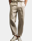 Helvano | Leinenhose für Herren