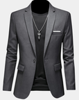 Helvano | Slim-Fit Blazer für Herren