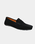 Helvano | Herren Slipper mit Riemen