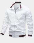 Helvano | Klassische Bomberjacke für Herren