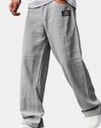 Helvano | Herren Leinenhose in Mischgewebe