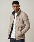 Helvano | Gesteppte Jacke für Herren